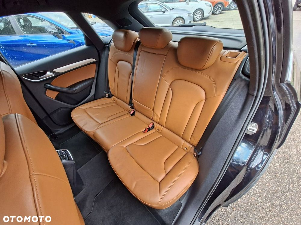 Audi Q3 2.0 TFSI Quattro - 27
