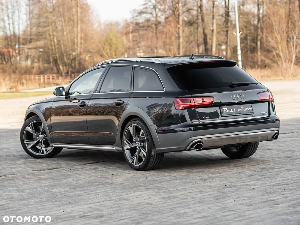 Audi A6 Allroad 3.0 TDI S tronic DPF - 9