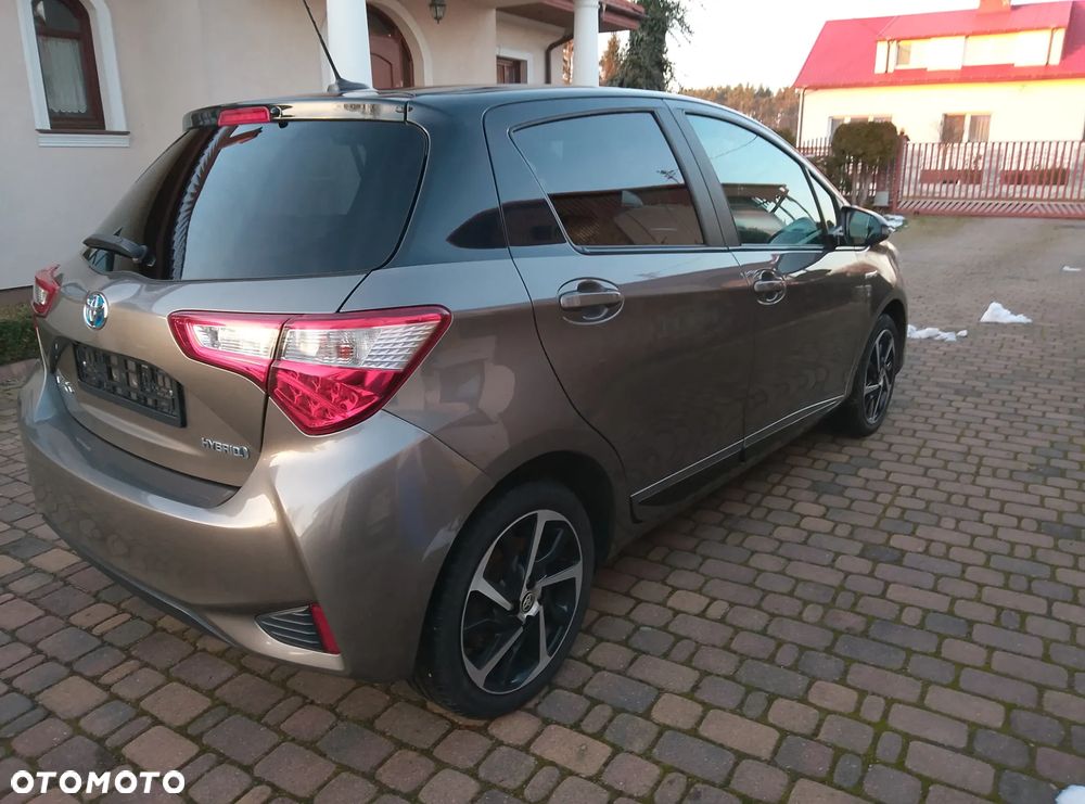 Toyota Yaris 1.5 VVT-i Edition-S - 33