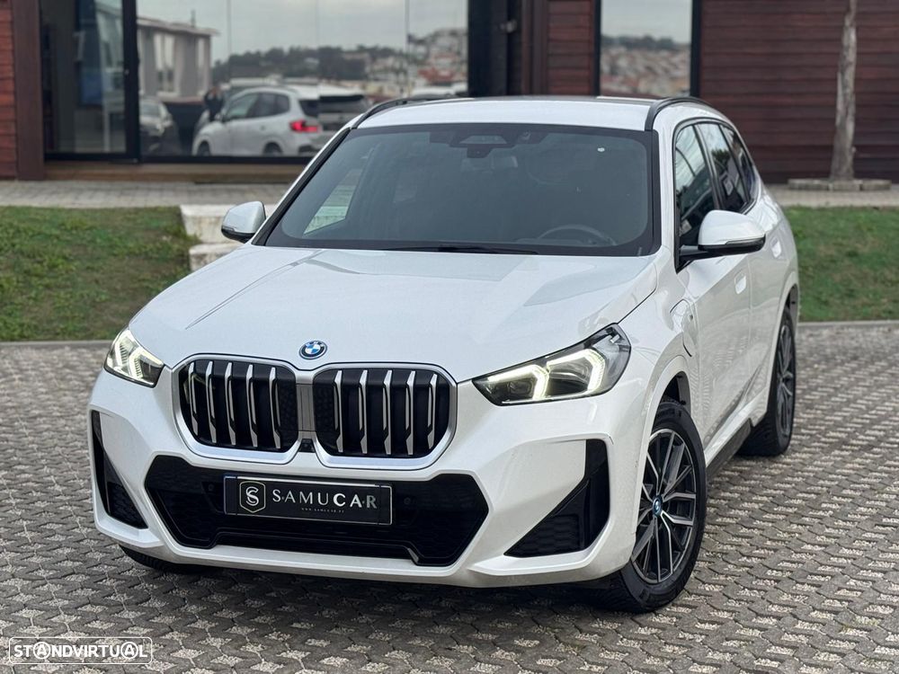 BMW X1 xDrive25e Pack Desportivo M - 7