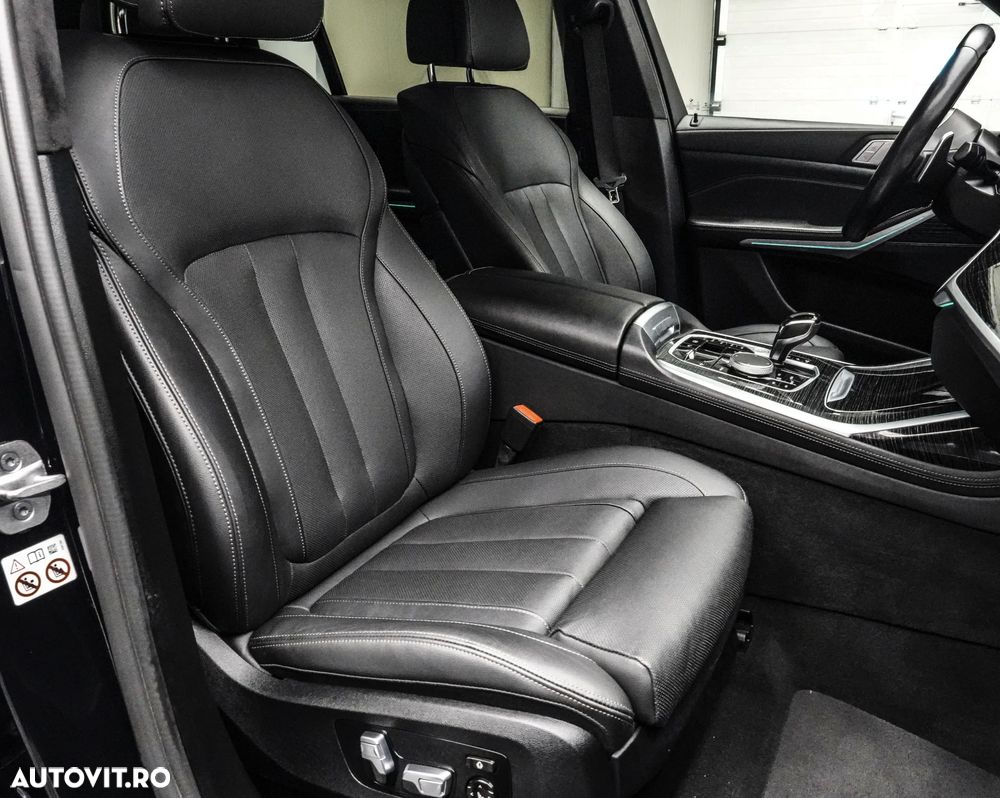 BMW X7 xDrive40d MHEV - 14