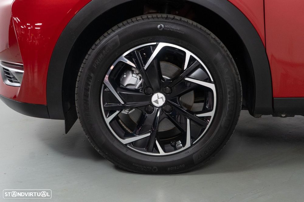 DS DS3 Crossback E-Tense SE Connected Chic - 21