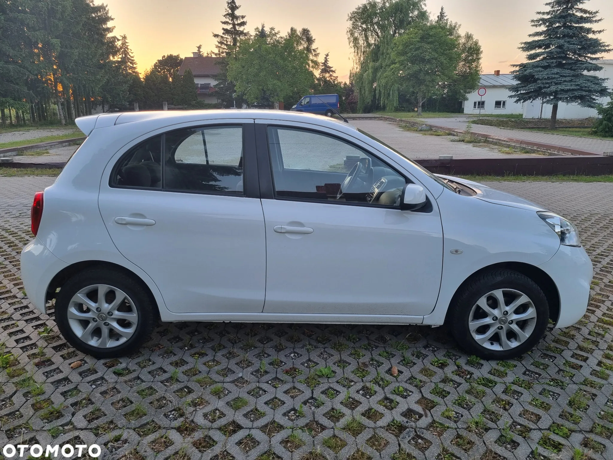 Nissan Micra 1.2 CVT Acenta - 14