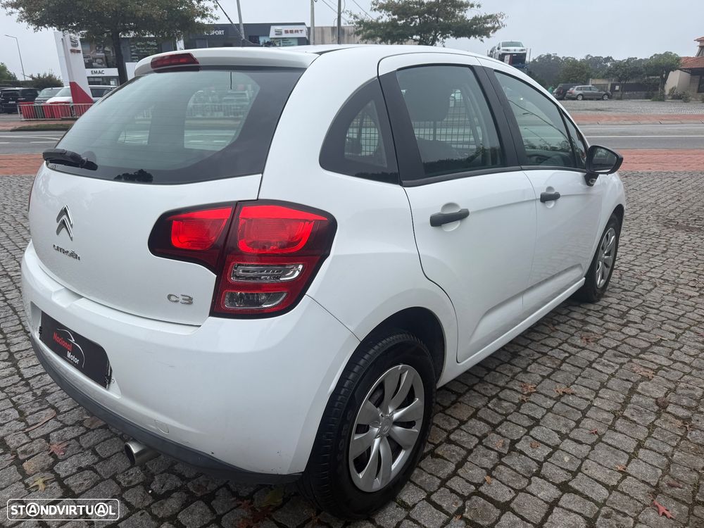 Citroën C3 1.4 HDI - 7