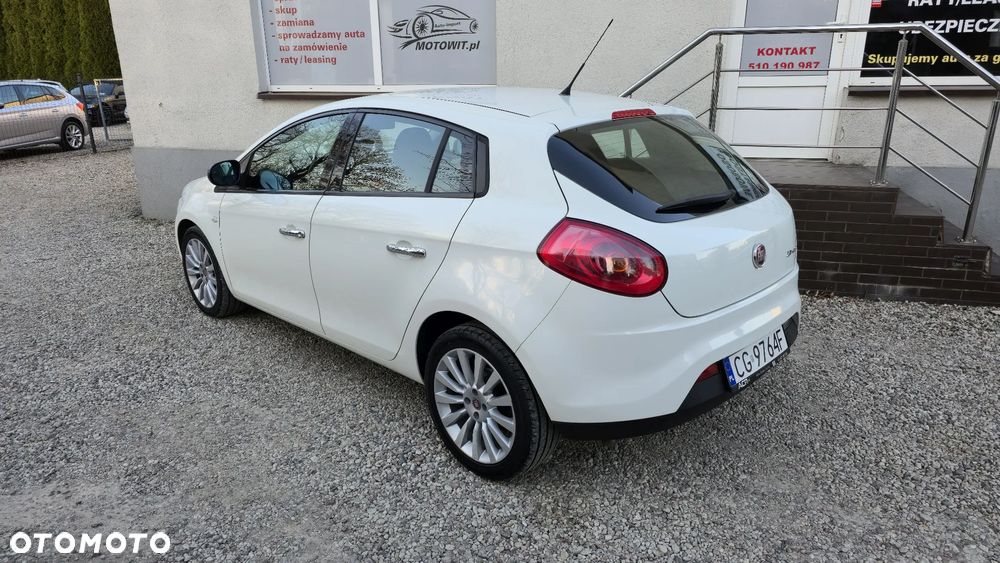 Fiat Bravo 1.6 Multijet 16V DPF Dynamic - 4