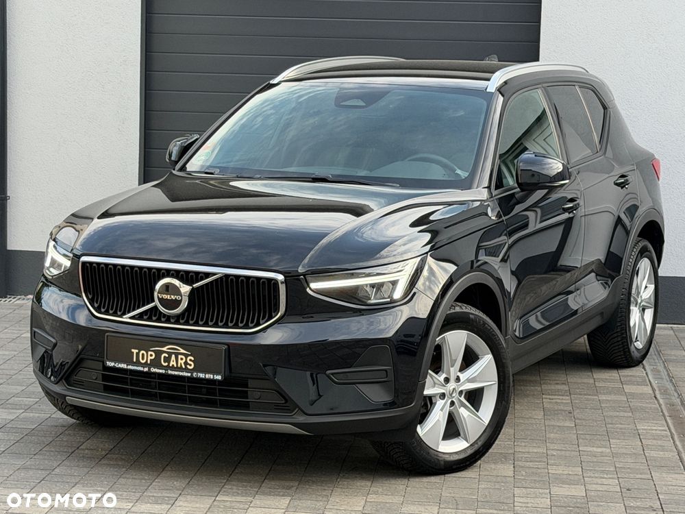 Volvo XC 40 B3 B DKG Plus Black Edition - 22