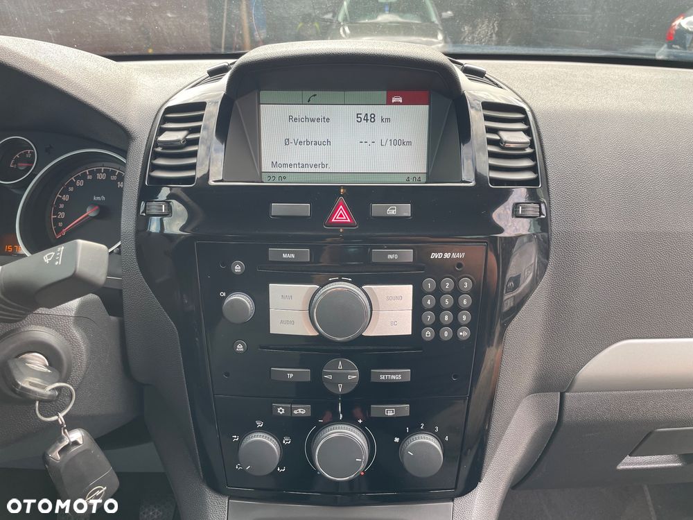 Opel Zafira 1.9 CDTI Edition 111 Jahre - 30