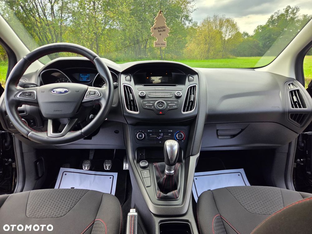 Ford Focus 1.0 EcoBoost Red Edition ASS - 18