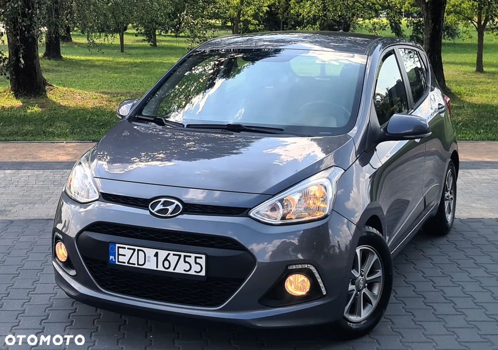 Hyundai i10 1.0 Premium - 15