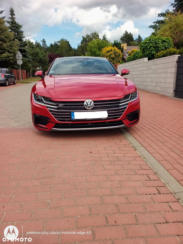 Volkswagen Arteon 2.0 TSI R-Line DSG - 4