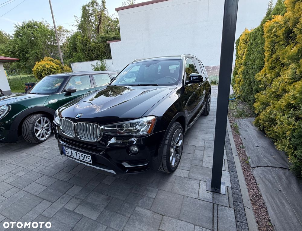 BMW X3 xDrive28i xLine - 1