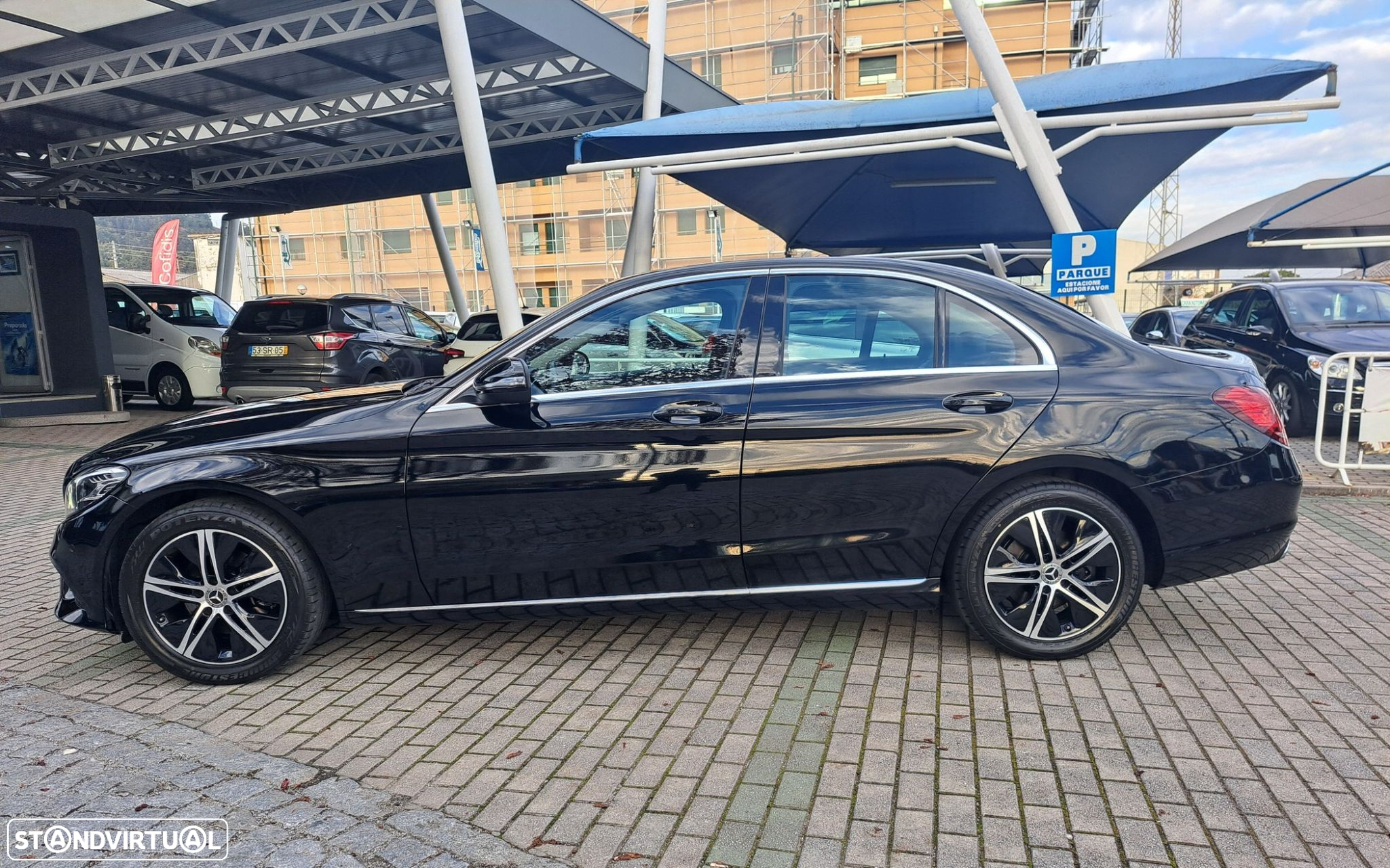 Mercedes-Benz C 200 d Business Solutions - 3