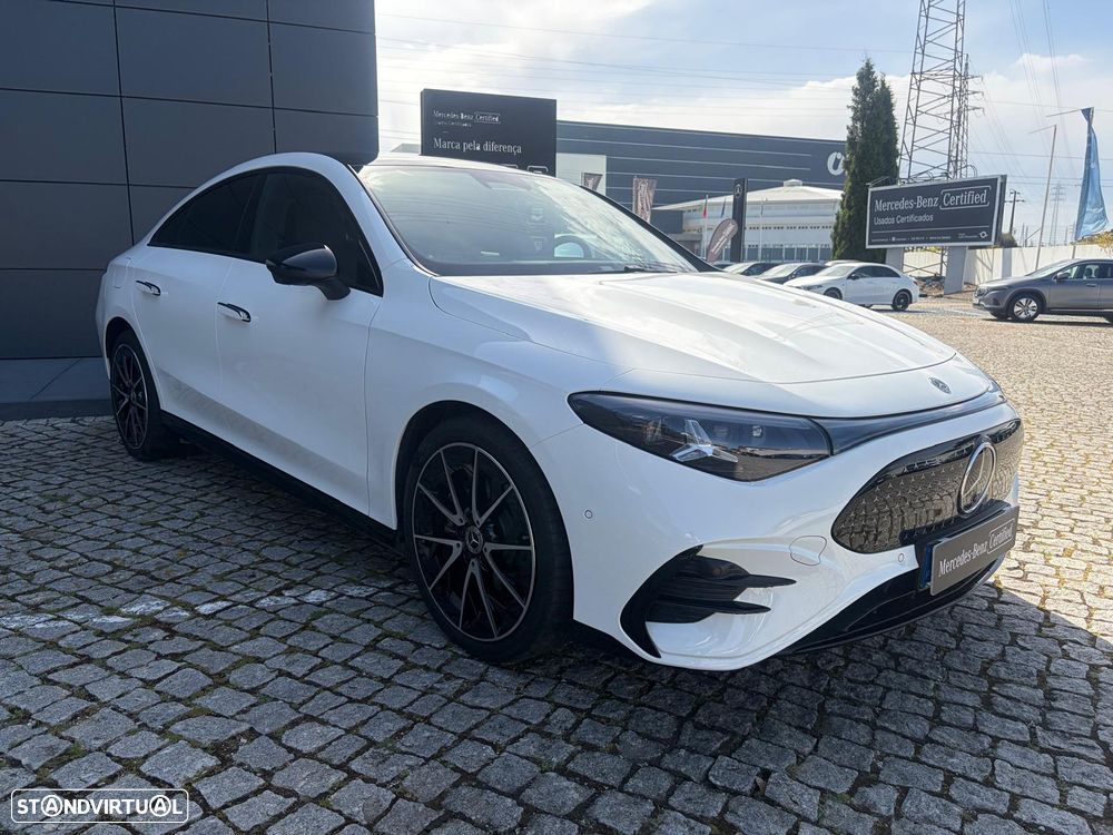 Mercedes-Benz CLA 250+ EQ - 1