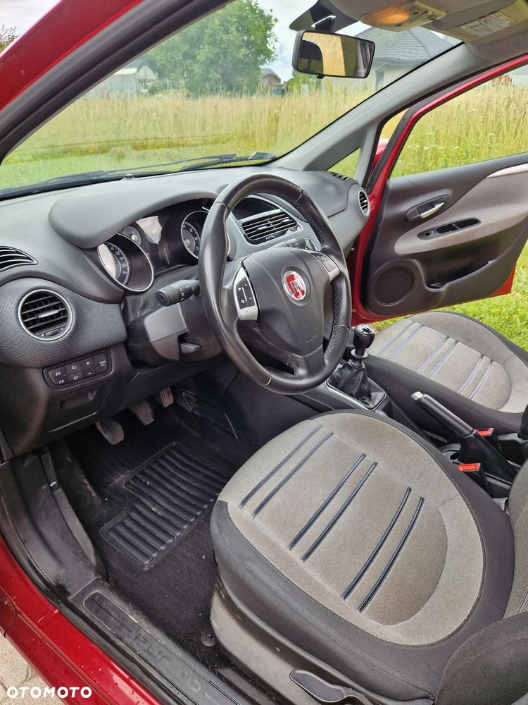Fiat Punto Evo 1.4 8V Dynamic - 14