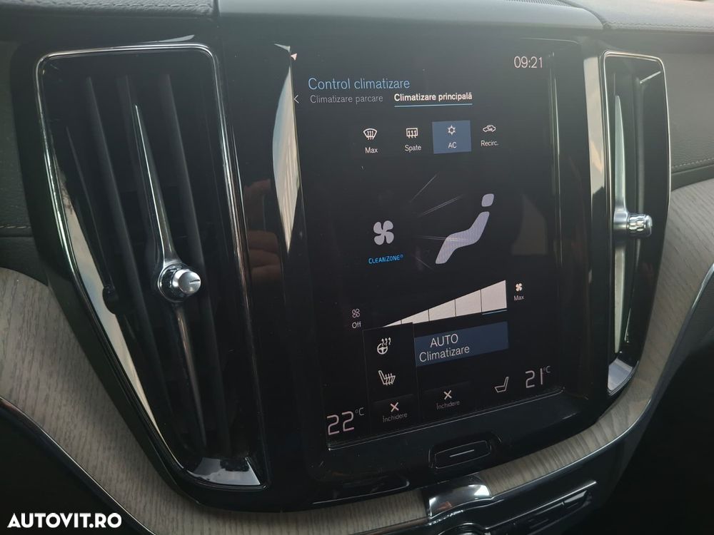 VOLVO XC60 2021 — imagine 20