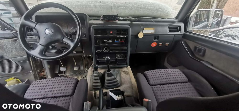 Nissan Patrol - 5