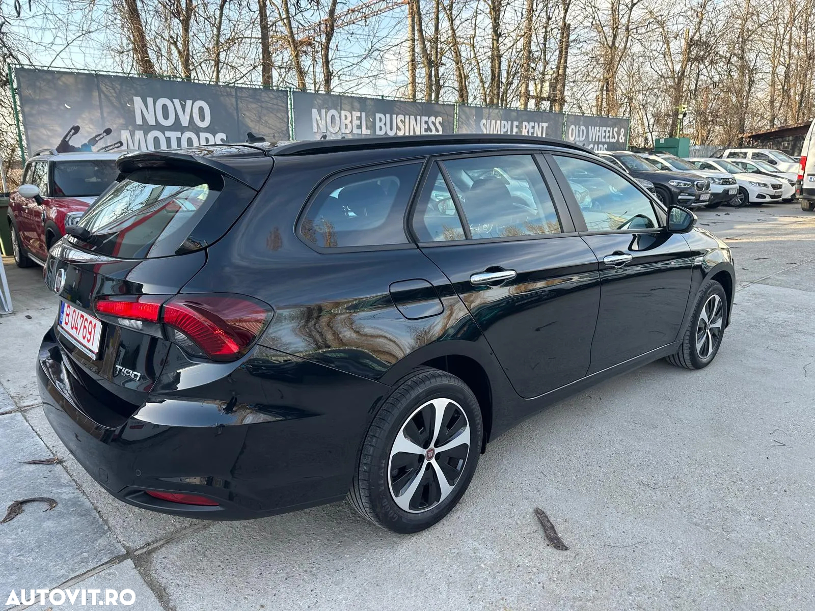Fiat Tipo Kombi 1.6 MultiJet DCT Business Line - 5