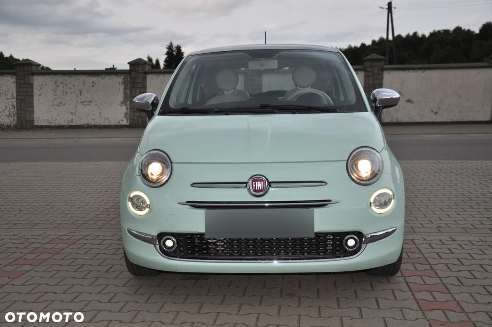 Fiat 500 1.2 Lounge - 27