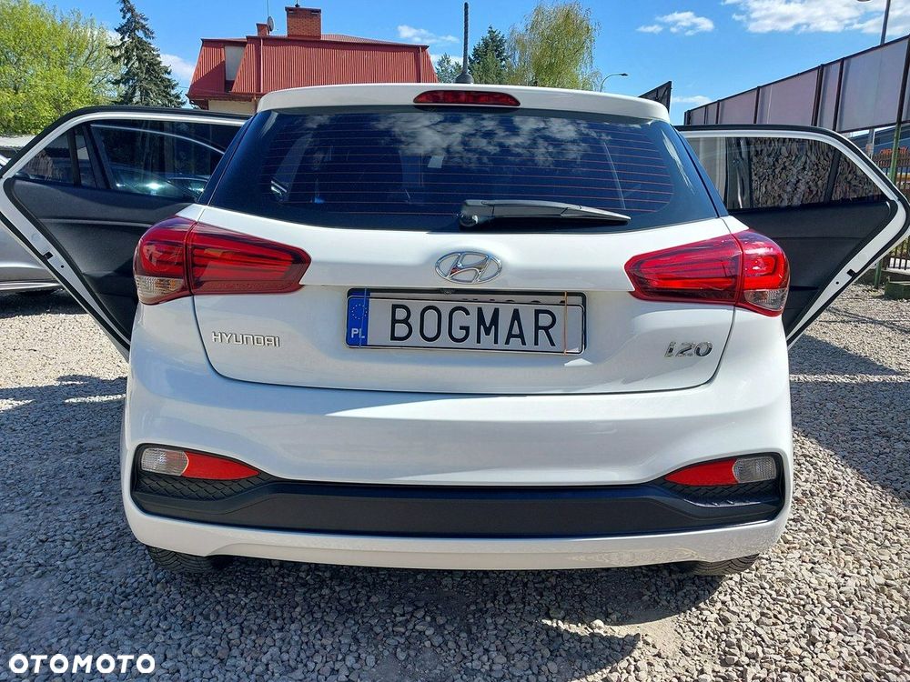 Hyundai i20 1.2 GET - 12