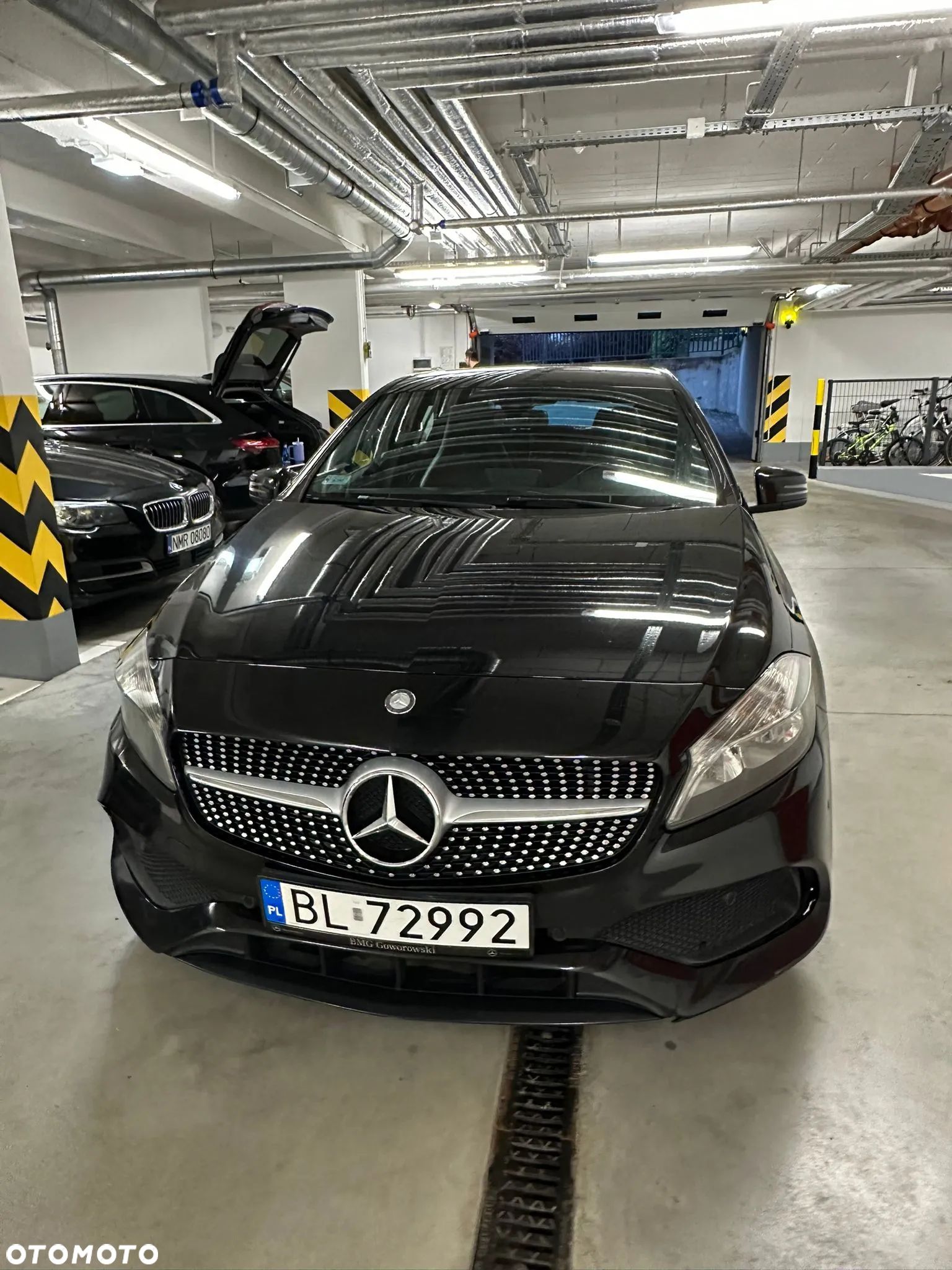 Mercedes-Benz Klasa A 180 7G-DCT - 1