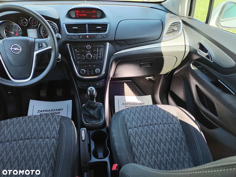 Opel Mokka - 21