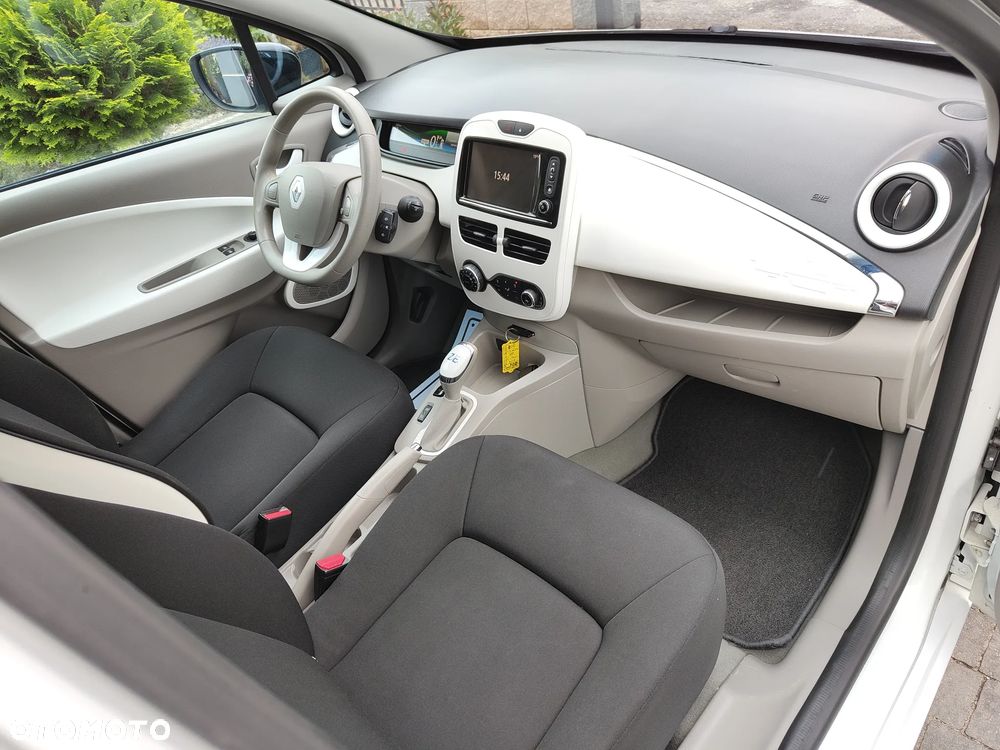 Renault Zoe Intense - 13