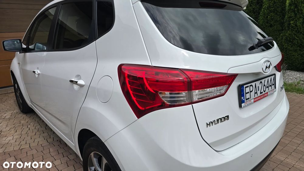 Hyundai ix20 1.6 Automatik Passion - 7
