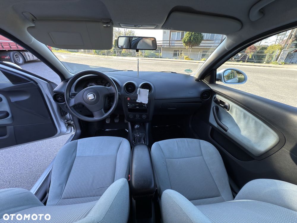 Seat Ibiza - 8