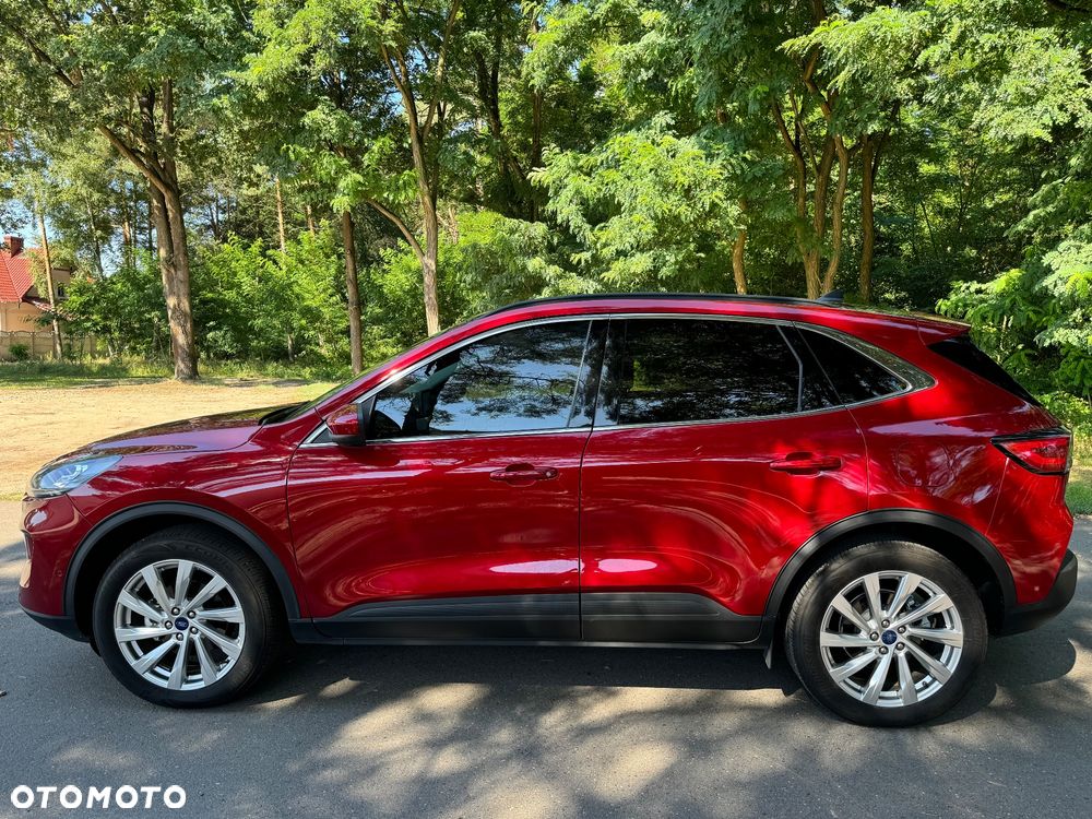 Ford Kuga 2.0 EcoBoost AWD Titanium ASS - 4