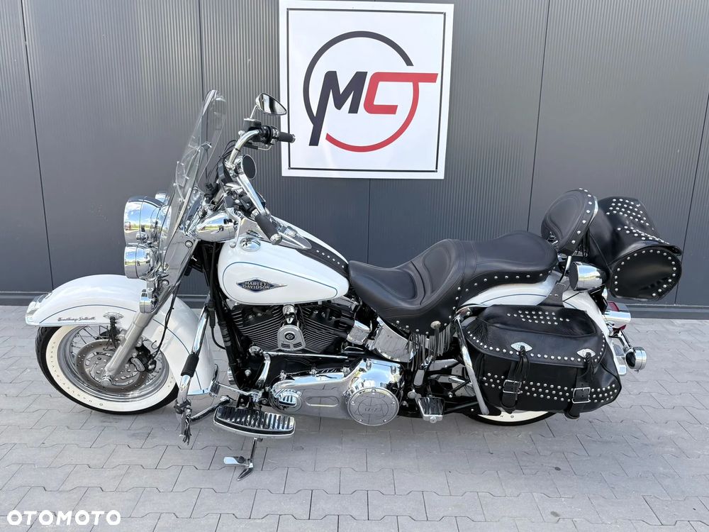 Harley-Davidson Softail Heritage Classic - 7