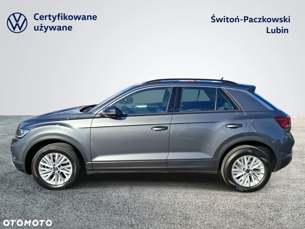 Volkswagen T-Roc 1.5 TSI Life DSG - 4