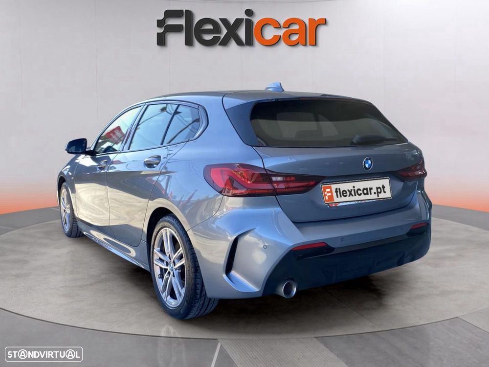 BMW 116 d Pack Desportivo M - 5