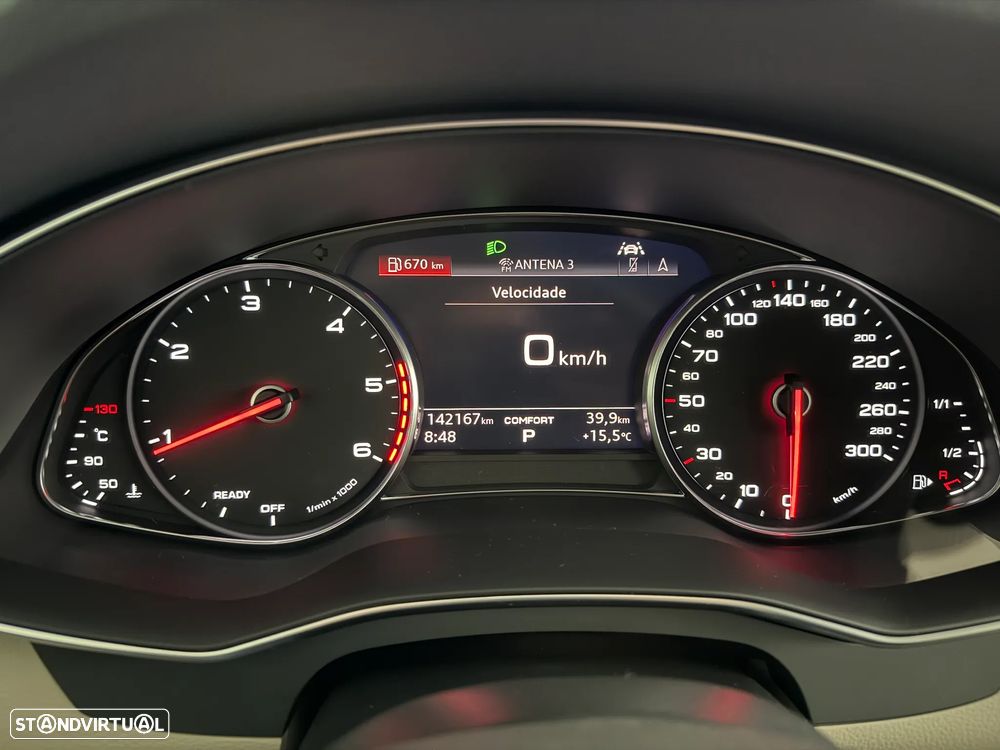 Audi A7 Sportback 40 TDI S tronic - 8