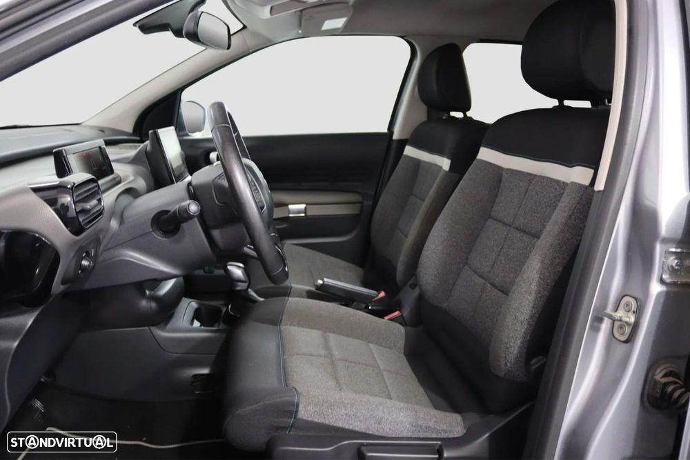 Citroën C4 Cactus 1.2 PureTech Shine EAT6 - 8