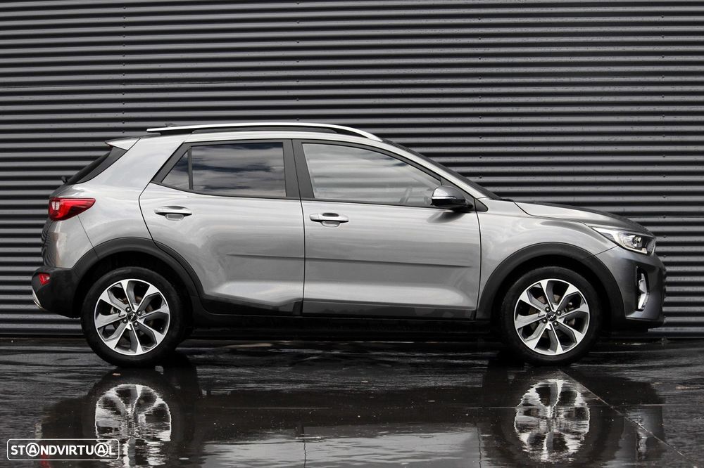 Kia Stonic 1.0 T-GDI Drive - 5