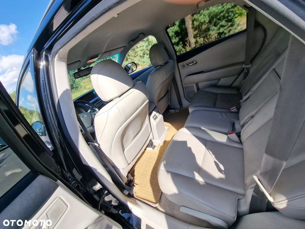 Lexus RX 350 Prestige - 15