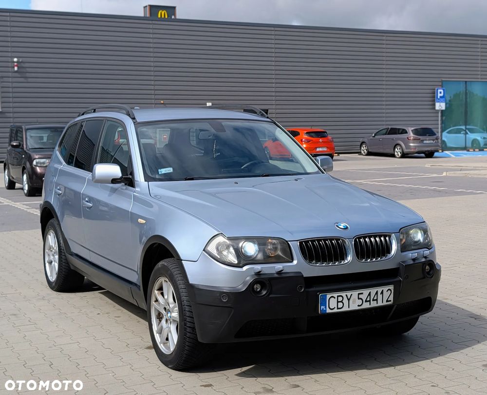 BMW X3 xDrive30d - 3