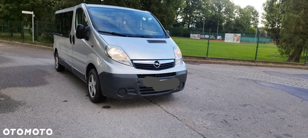 Opel Vivaro - 7