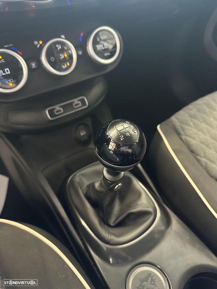 Fiat 500X 1.3 MJ Connect - 20