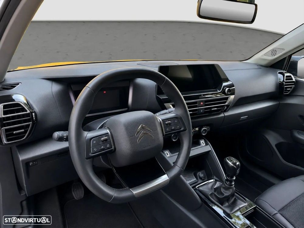 Citroën C4 1.2 PureTech Feel Pack - 8