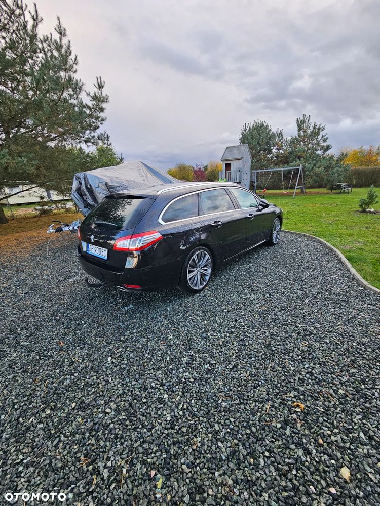 Peugeot 508 2.2 HDi GT - 4