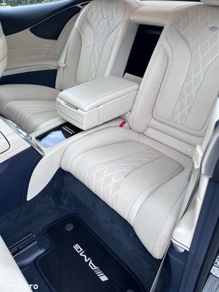 Mercedes-Benz Klasa S 560 4-Matic 9G-TRONIC - 8