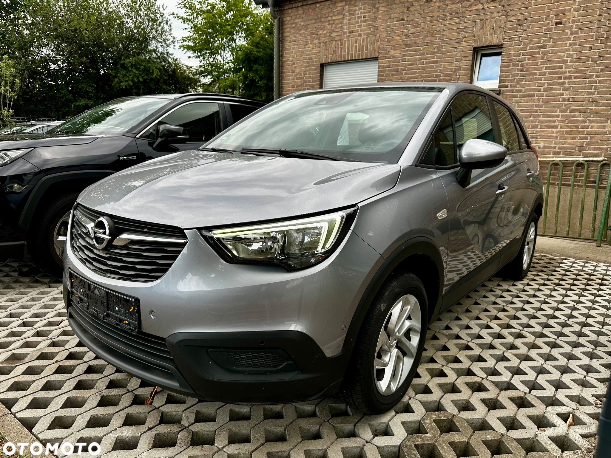 Opel Crossland X 1.2 Start/Stop 2020 - 1