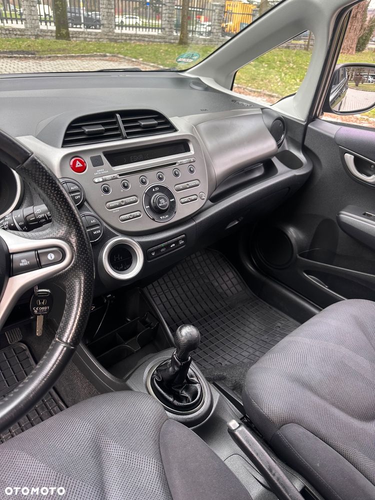 Honda Jazz 1.4 i-VTEC Exclusive - 10