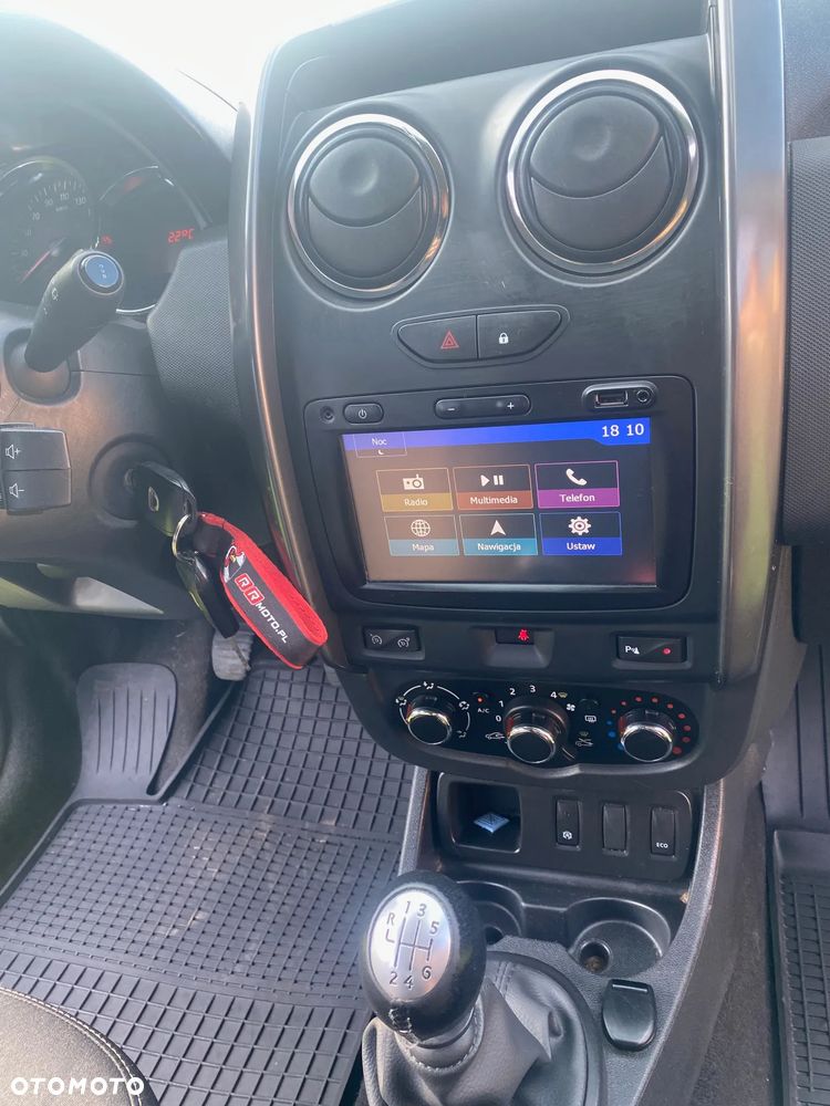 Dacia Duster dCi 110 2WD Prestige - 12