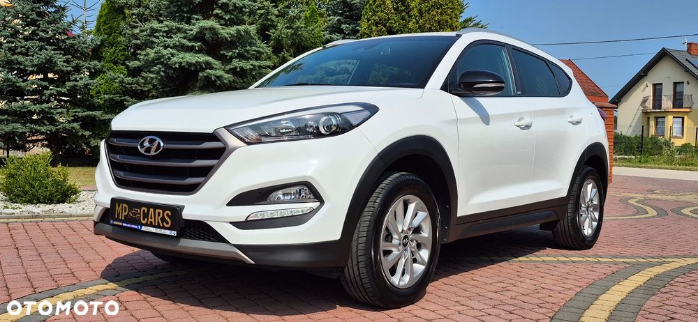 Hyundai Tucson blue 1.6 GDi 2WD Passion - 33