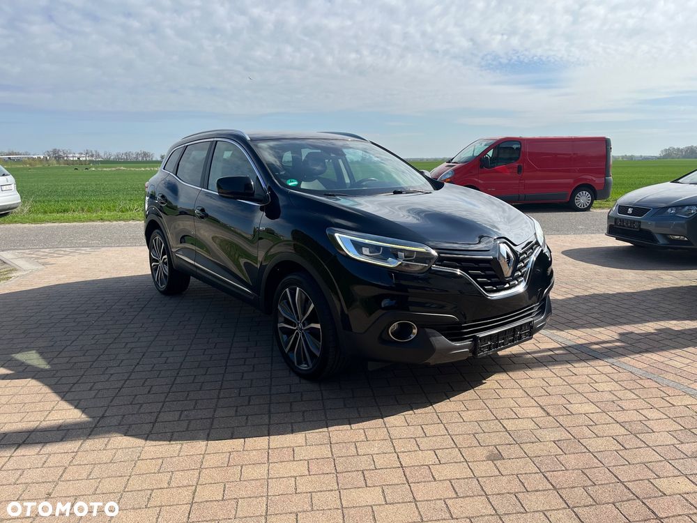 Renault Kadjar Energy dCi 130 Bose Edition - 3