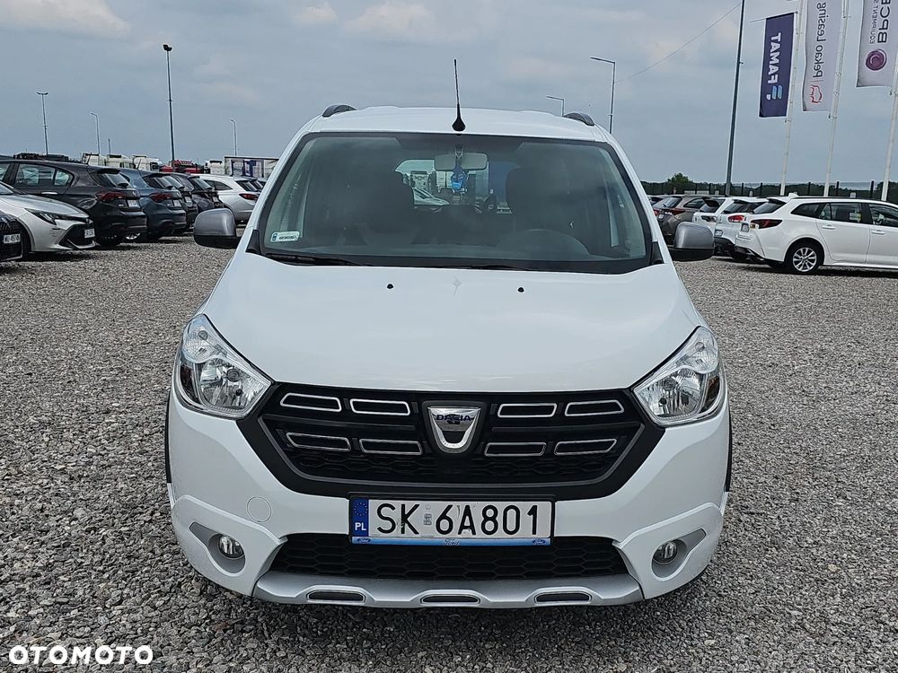 Dacia Lodgy 1.5 Blue dCi Stepway S&S EU6d - 2