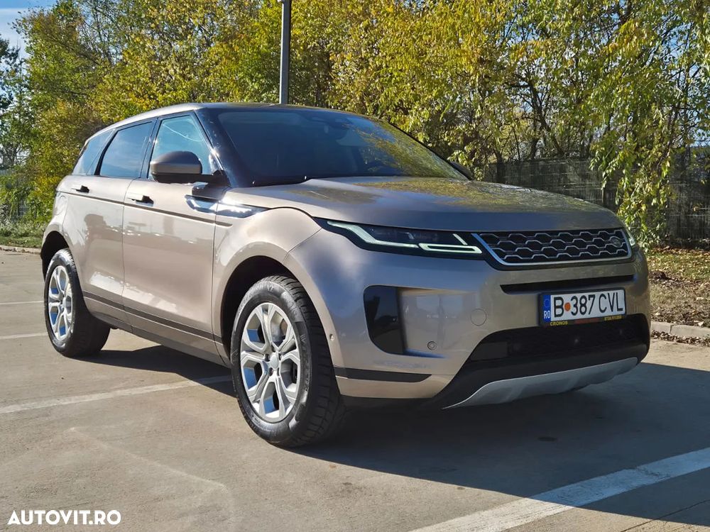 Land Rover Range Rover Evoque 2.0 D165 MHEV - 6