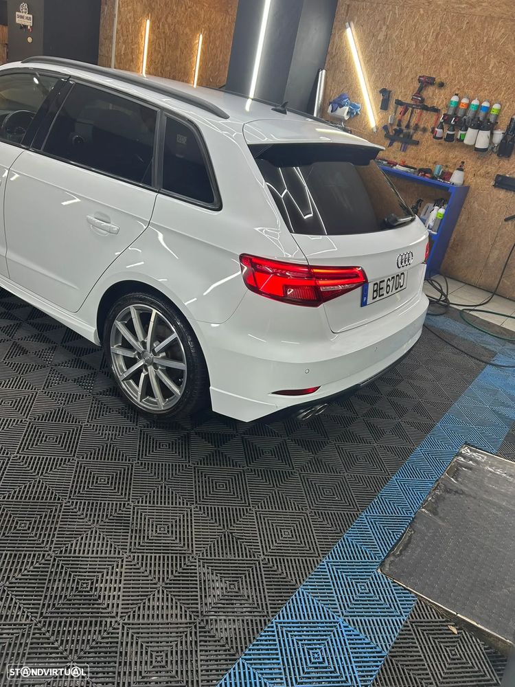 Audi A3 Sportback 35 TFSI cylinder on demand sport - 5